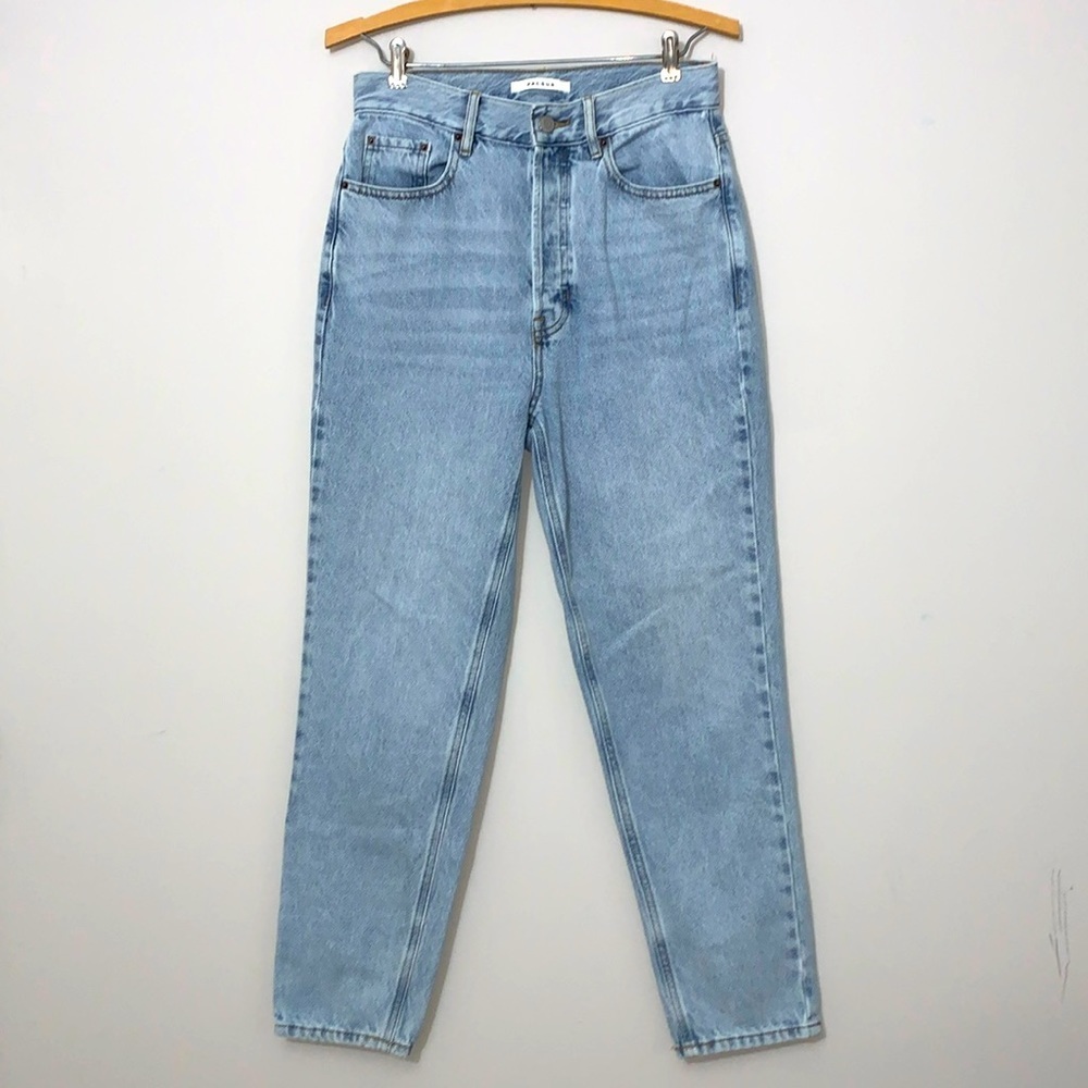 Light Blue Women's Jeans